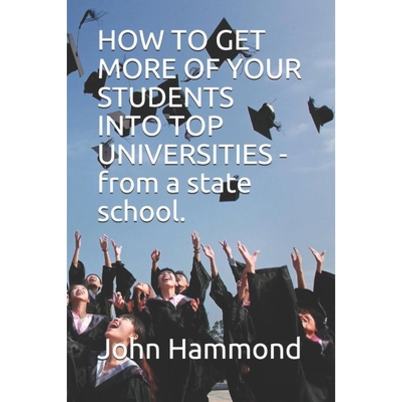 预订 how to get more of your students int. [9781916455412]