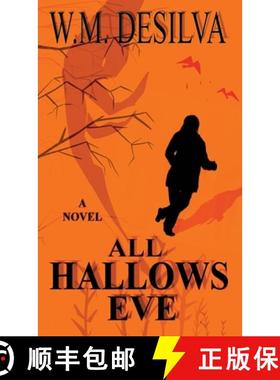 预订 All Hallows Eve: A Novel [9798985510621]