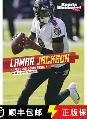 预订 Lamar Jackson: Superstar Quarterback [9781663907233]