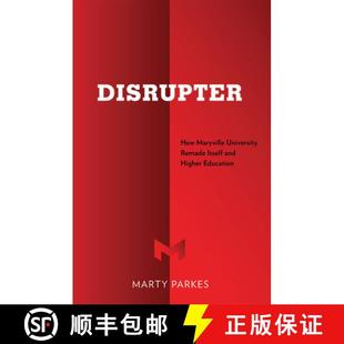 Remade Maryville Itself Education Disrupter Higher 4周达 9781642252835 How and University
