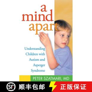 9781572305441 Syndrome with 4周达 Autism Apart Mind Asperger Understanding and Children
