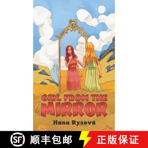 【3-4周达】Girl from the Mirror [9781035872480]