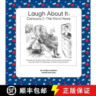 Weird 9780979308864 Laugh Cartoons 4周达 About Years The