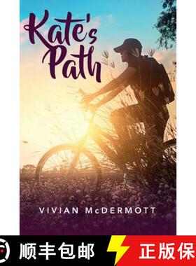 【3-4周达】Kate's Path [9780997055320]