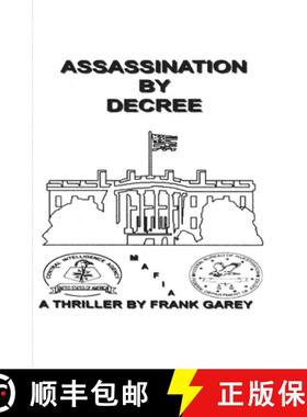 【3-4周达】Assassination by Decree [9781588984487]