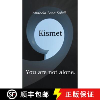 【3-4周达】Kismet [9798224398218]