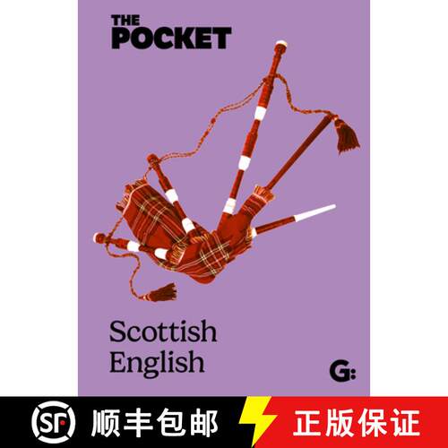 【3-4周达】精装 The Pocket Scottish English [9781786751867]