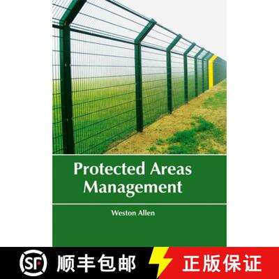 【3-4周达】Protected Areas Management [9781635492385]