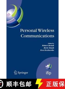 【3-4周达】Personal Wireless Communications: The 12th Ifip International Conference on Personal Wirel... [9781441944894]
