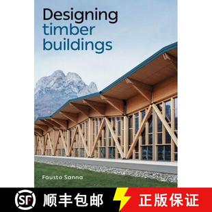 【3-4周达】Designing Timber Buildings [9780719840777]