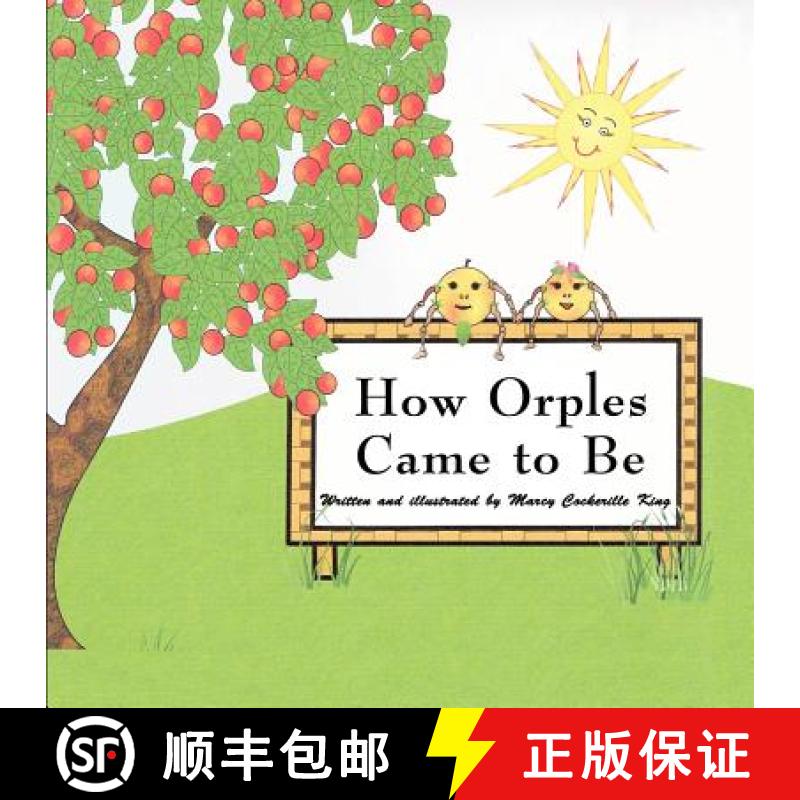 【2-3周达】How Orples Came to Be [9781612046655]