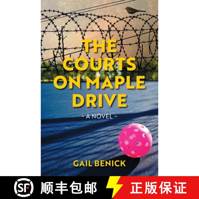 【2-3周达】The Courts on Maple Drive: A Novel [9781771807081]