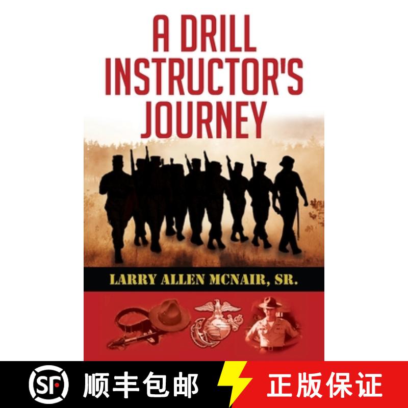 【3-4周达】A Drill Instructor's Journey [9781962366687]