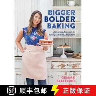 Fearless Baking Approach Anywhere Bigger Anytime 4周达 9781328546326 Bolder