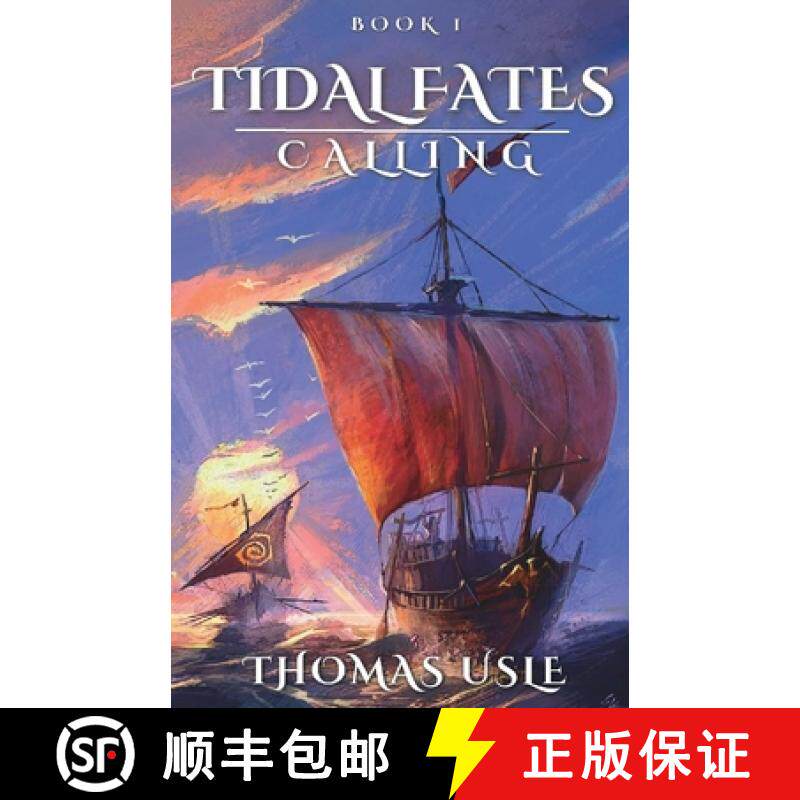 预订 Tidal Fates: Calling [9798991881807]