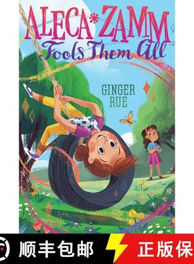 【3-4周达】Aleca Zamm Fools Them All, 3 [9781481470674]