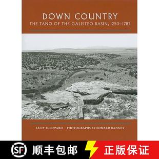 Country Down 1782 9780890135662 1250 The 4周达 Galisteo the Tano 1... Basin