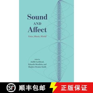 Sound and World 9780226751832 Music 4周达 Voice Affect