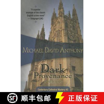 【3-4周达】Dark Provenance [9781934609835]