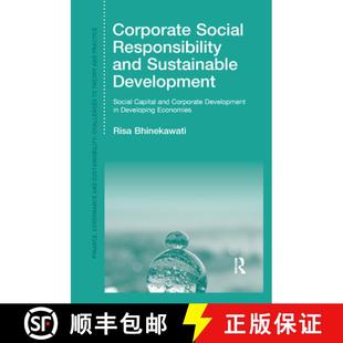 Capital 9780367885014 Corporate and Sustainable Responsibility 4周达 Social ... Development