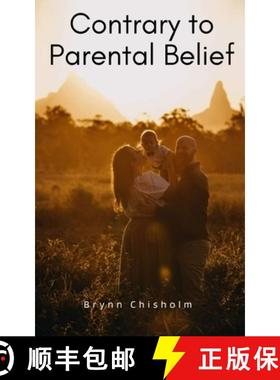 【3-4周达】Contrary to Parental Belief [9789357610797]