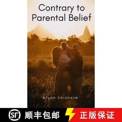 【3-4周达】Contrary to Parental Belief [9789357610797]