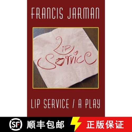 【3-4周达】Lip Service: A Play [9781434400642]