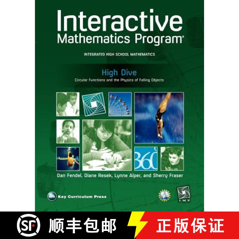 【3-4周达】Imp 2e High Dive Unit Book [9781604400519]