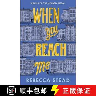 【3-4周达】When You Reach Me [9781783449637]