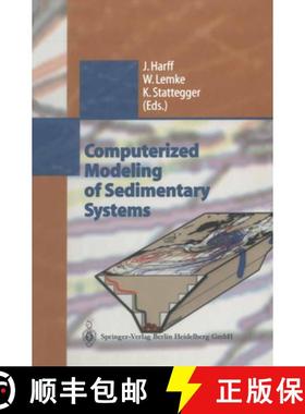 【3-4周达】Computerized Modeling of Sedimentary Systems [9783642083808]