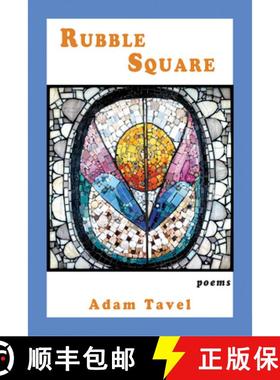 预订 Rubble Square [9781622889372]