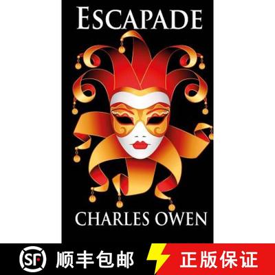 【3-4周达】Escapade [9780993155222]
