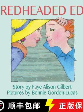 预订 Redheaded Ed [9781612253817]