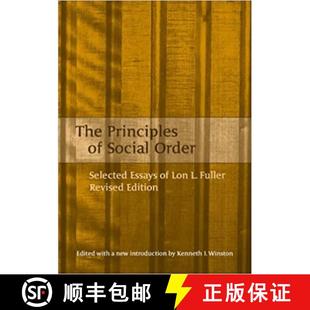 Selected Social Essays Fuller Principles 4周达 9781841132341 Lon Order