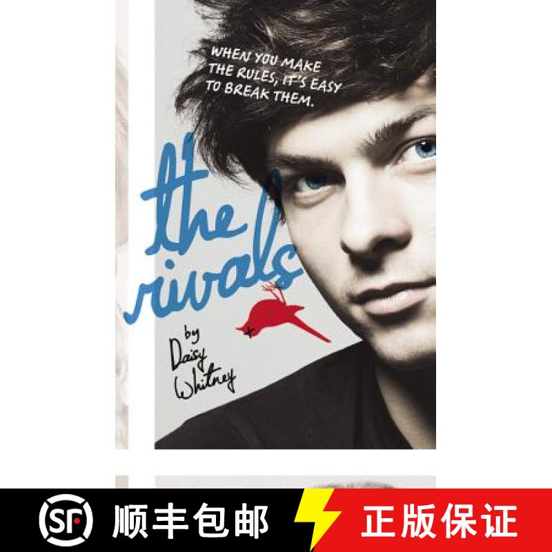 【3-4周达】The Rivals [9780316090568]