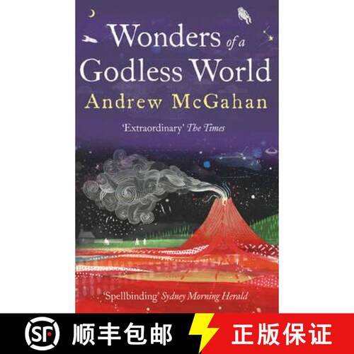 【3-4周达】Wonders of a Godless World [9780007352647]