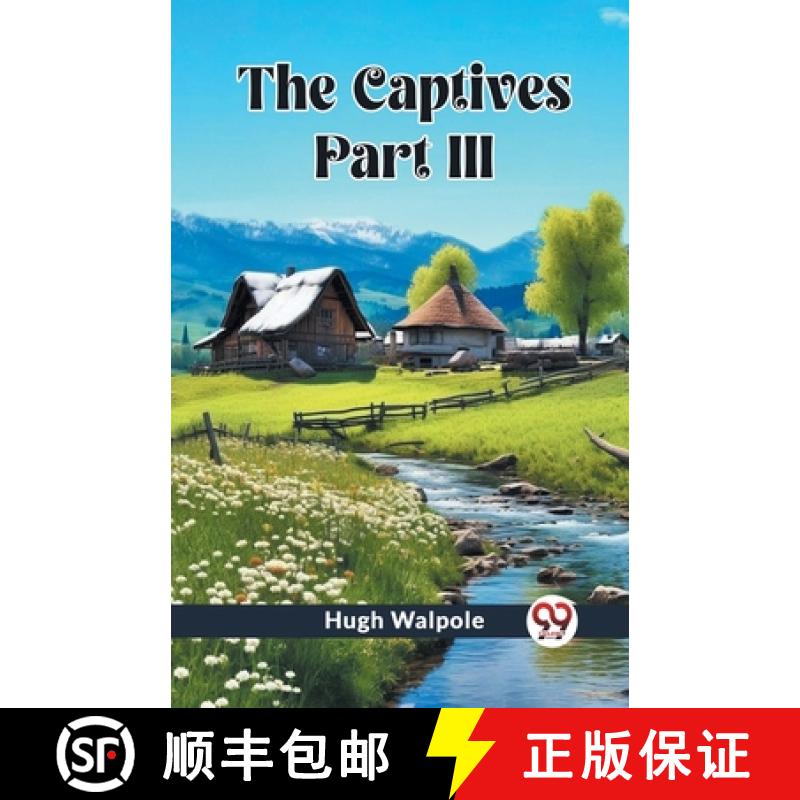 【2-3周达】Captives PART III (Edition2023) [9789362760692]