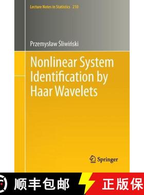 【3-4周达】Nonlinear System Identification by Haar Wavelets [9783642293955]