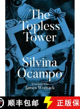 【3-4周达】The Topless Tower [9781916232143]