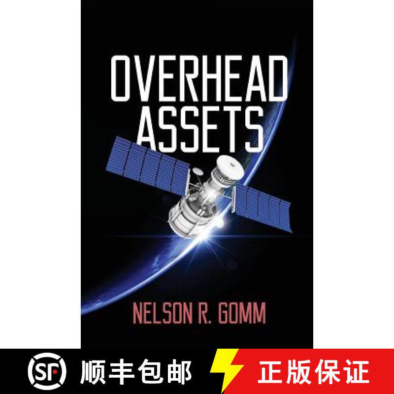 【3-4周达】Overhead Assets [9781633938649]