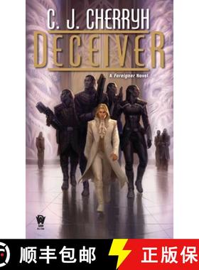 【3-4周达】Deceiver [9780756406646]