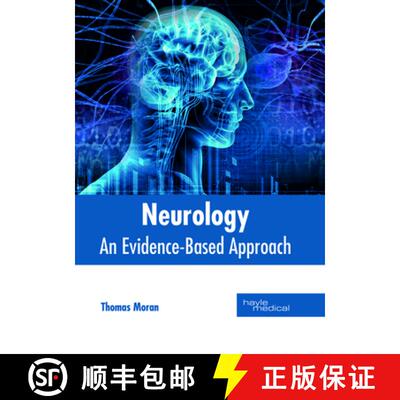 【3-4周达】精装 Neurology: An Evidence-Based Approach [9781632415059]
