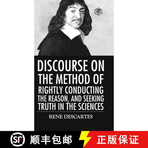 【3-4周达】精装 Discourse on the Method of Rightly Conducting the Reason And Seeking Truth in the Sci... [9789395741330]