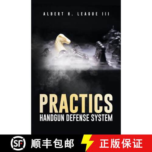 【3-4周达】Practics: Handgun Defense System [9781732324626]