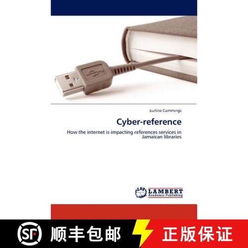 预订 Cyber-Reference [9783845406107]