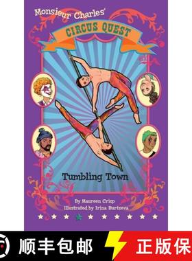 【3-4周达】Tumbling Town [9780473507343]