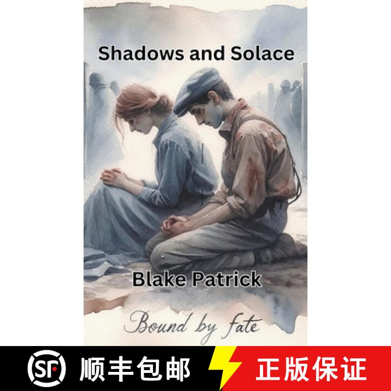 【3-4周达】Shadows and Solace [9798223171393]