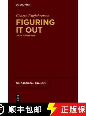 预订 Figuring It Out: Logic Diagrams [9783110621631]