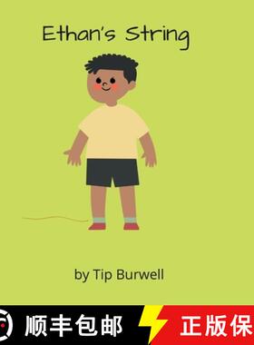 预订 Ethan's String [9780578270203]