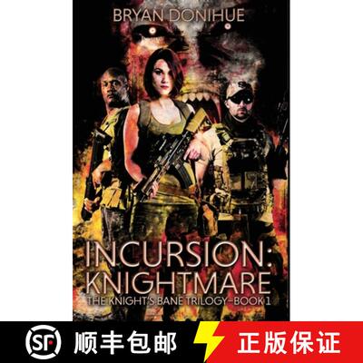 【3-4周达】Incursion: Knightmare [9781733532013]